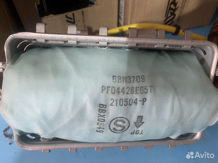 Подушка безопасности