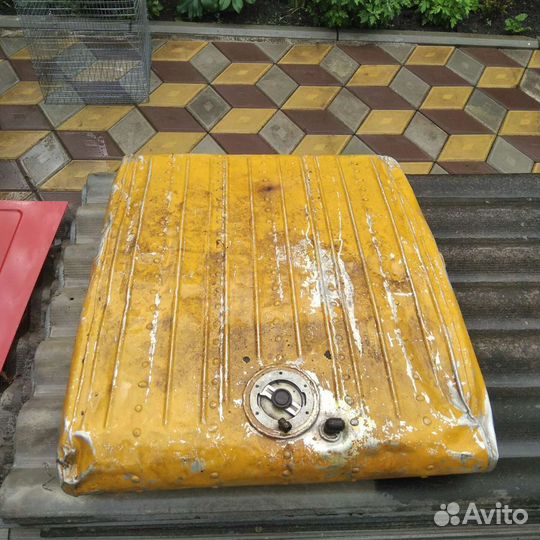 Бензобак як-1к