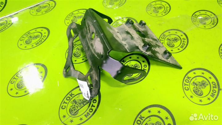 Кронштейн номерного знака Honda NC750