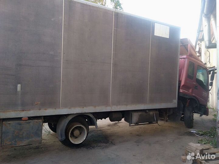 Foton Auman BJ77А3, 2009