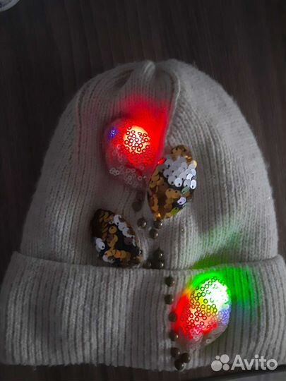 Шапка для девочки
