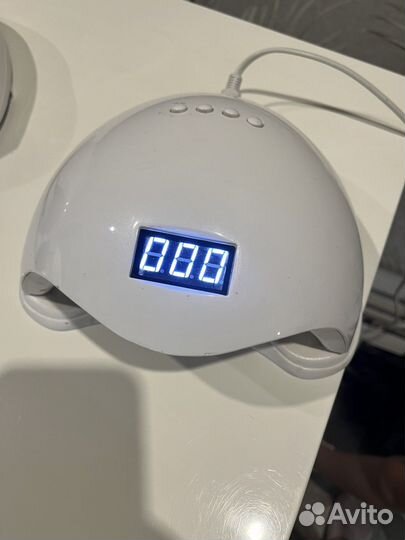 Led лампа для помиризации