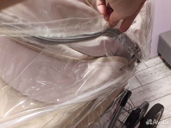 Коляска 2 в 1 silver cross