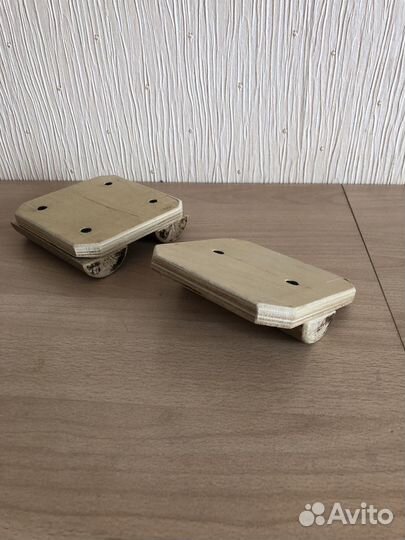 Тренажер для стоп