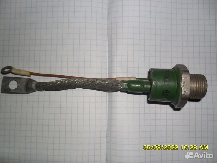 Тиристор Т50