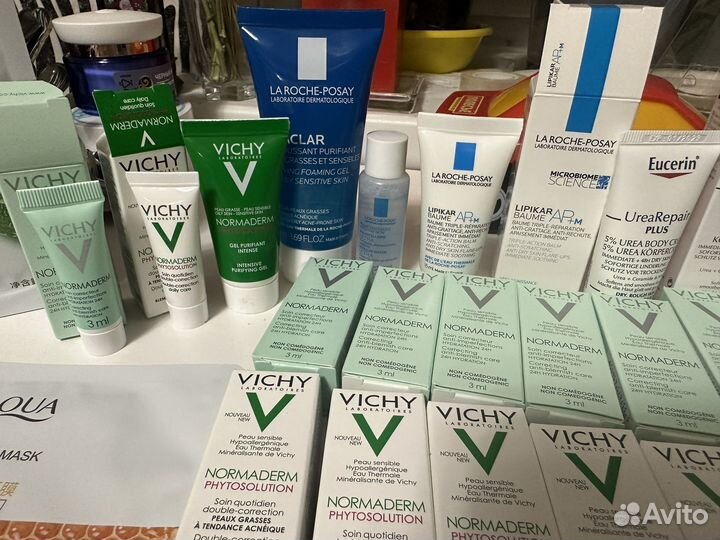 Огромный набор косметики Vichy, TheLavicos Suvia