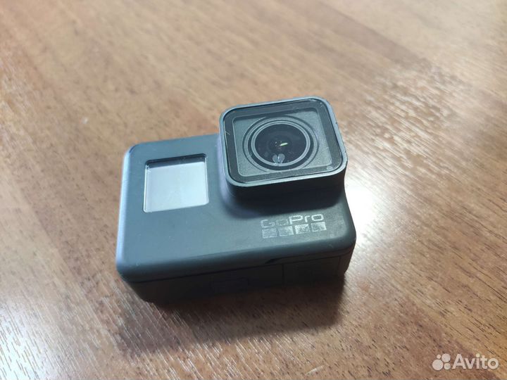 Экшн камера GoPro Hero 5 Black