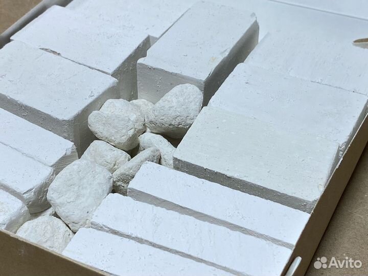 Природный мел Набор