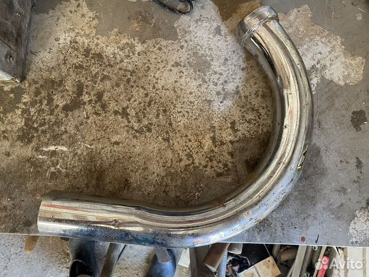 Колено выхлопа иж планета 5