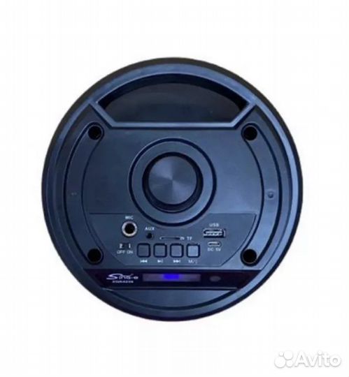 Колонка портативная