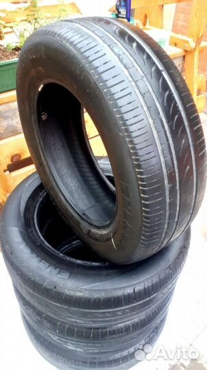 Pirelli Formula Energy 225/65 R17 102