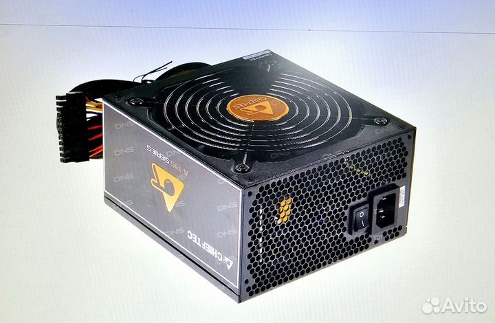 Блок питания Chieftec A-135 Series 650W