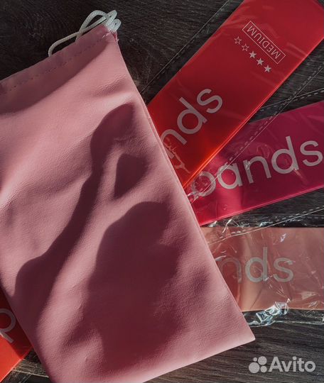 Фитнес резинки