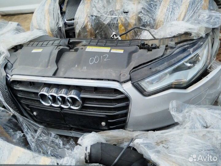 Ноускат Audi A6 4G2 cglc 2013