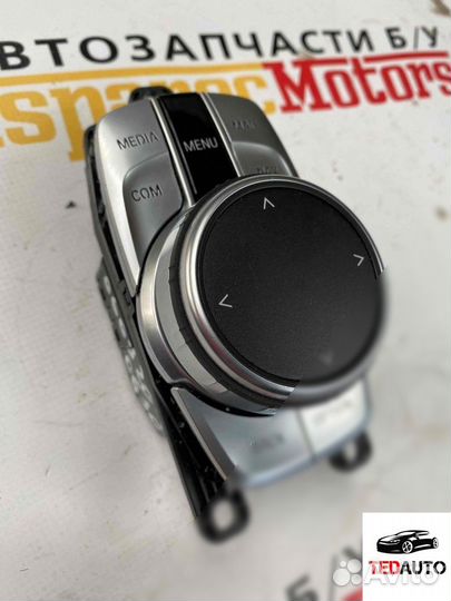 Джойстик управления мультимедиа, BMW 7 2017