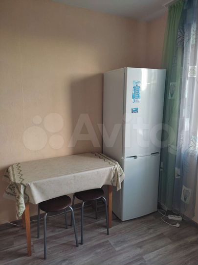 1-к. квартира, 40 м², 16/17 эт.