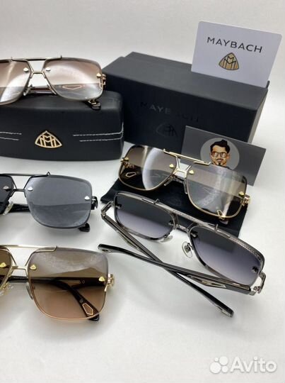 Очки мужские maybach