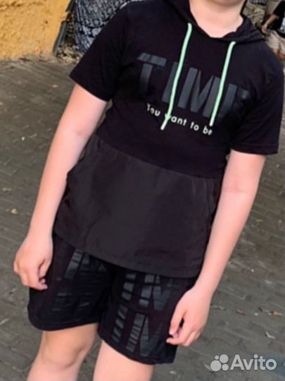 Костюм летний