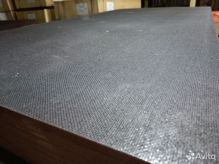 Фанера влагостойкая ламинированная 6, 9, 12, 15, 1