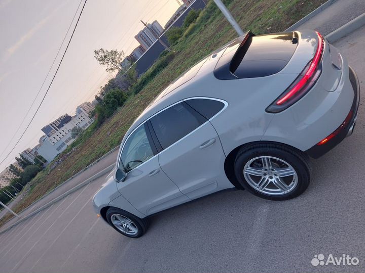 Porsche Macan S 2.9 AMT, 2021, 26 125 км