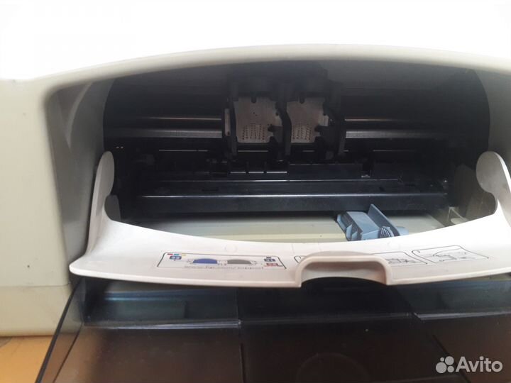 Принтер hp Deskjet F380 мфу