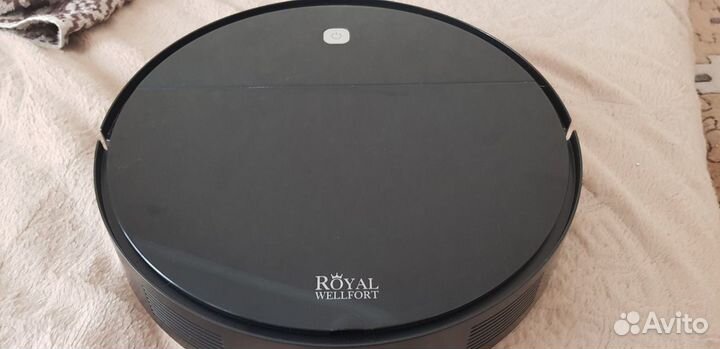 Робот пылесос