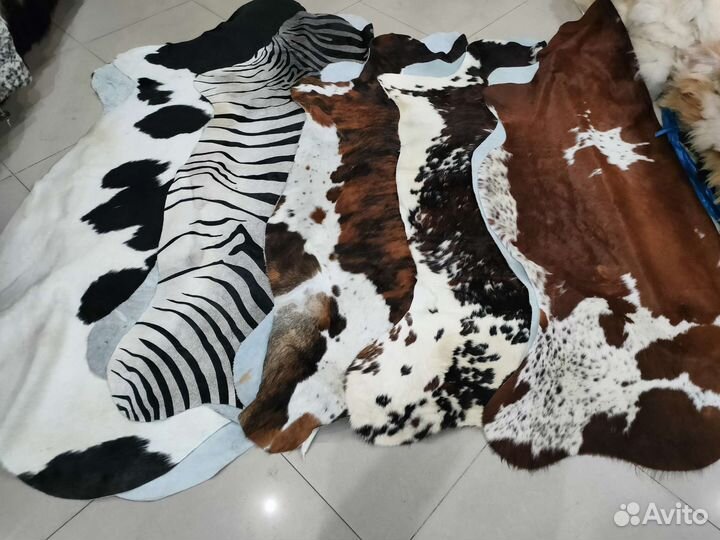 Шкура коровы