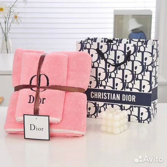 Махровые полотенца