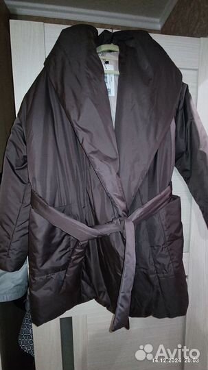 Пальто-куртка