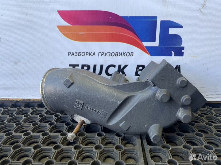 Патрубок интеркулера Daf CF, Daf XF105