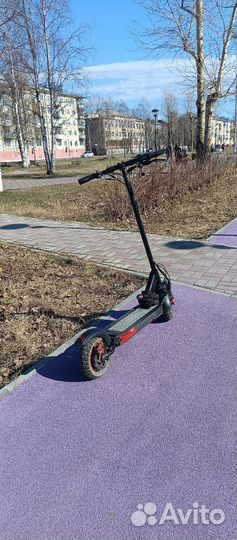 Электросамокат kugoo m4 pro