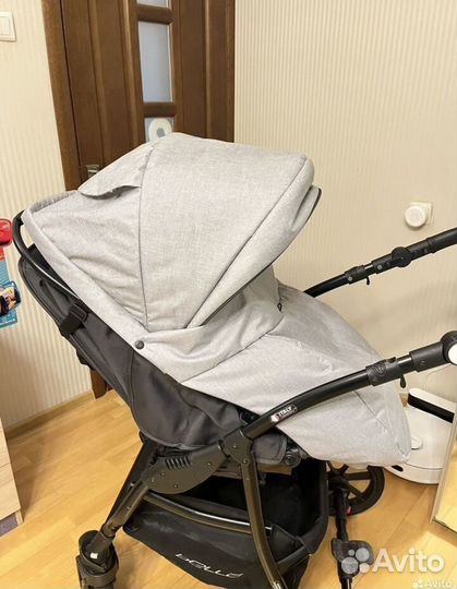 Коляска 2 в 1 riko basic