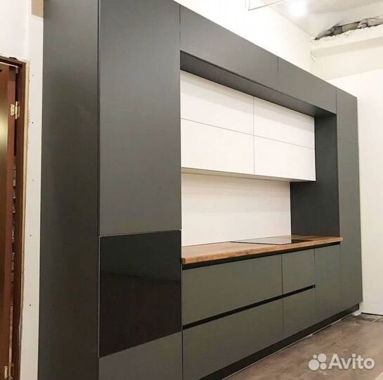 Кухня от производителя