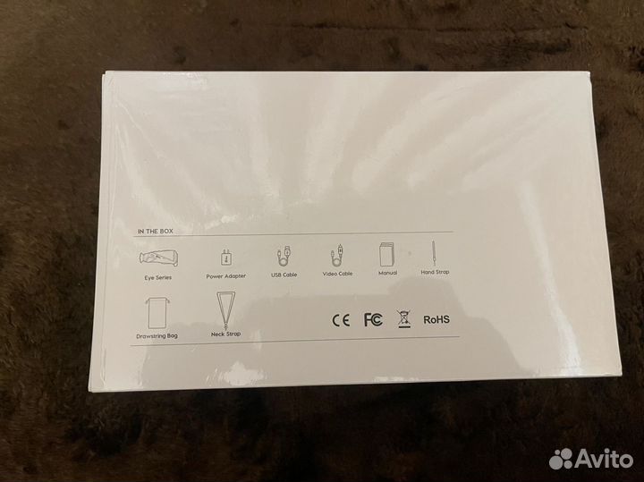 Тепловизионный монокуляр IRay Eye E3w