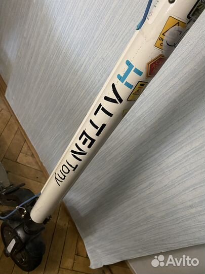 Электросамокат halten tony v 2