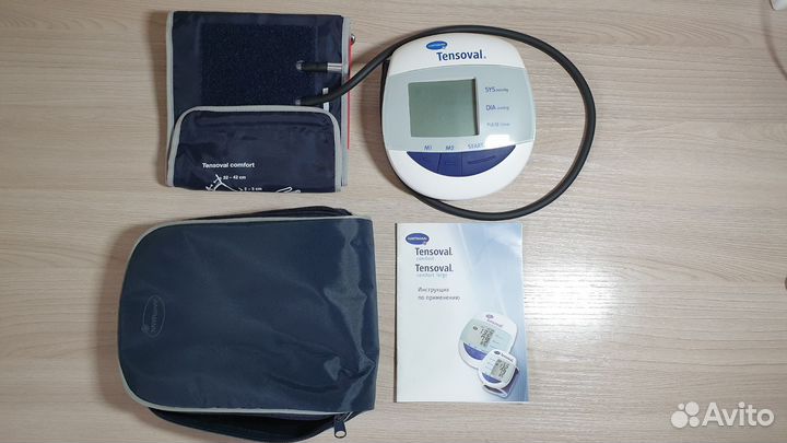Тонометр Tensoval манжета на руку 32-42 см