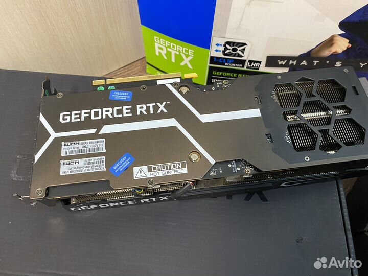 Rtx 3080 sg kfa 2 гарантия днс