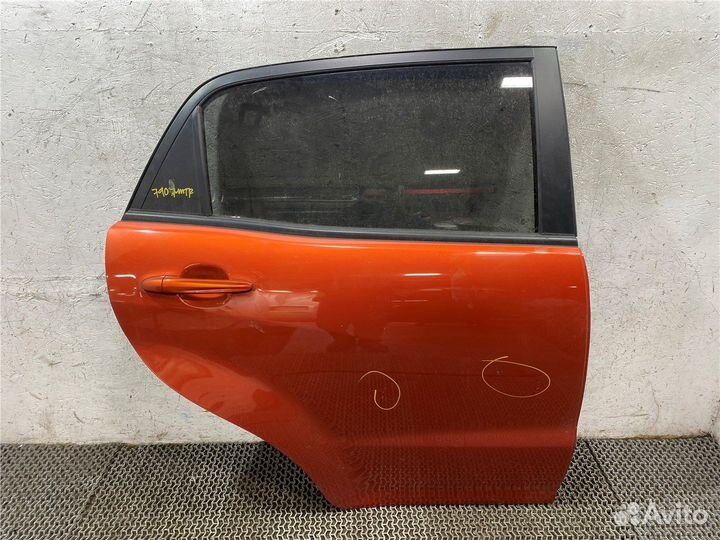 Дверь боковая SsangYong Korando 2010, 2013