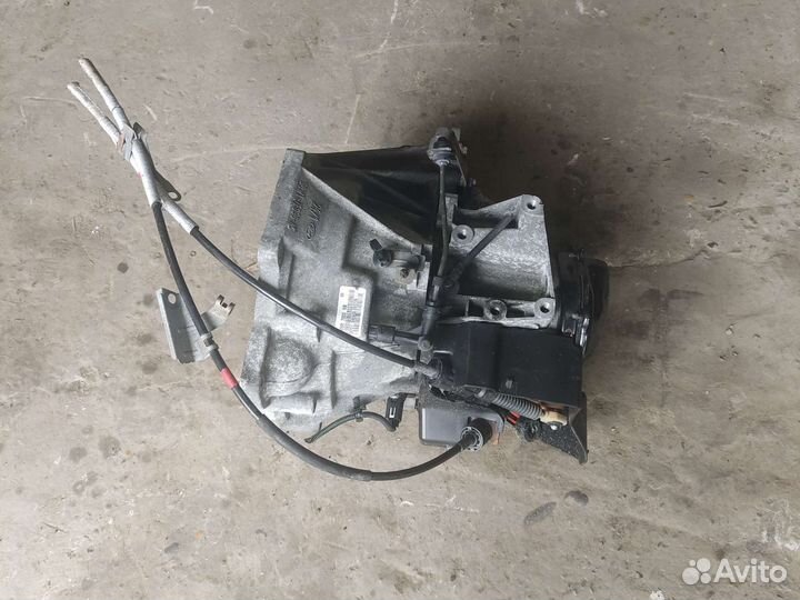 МКПП Ford Focus 2 1.6