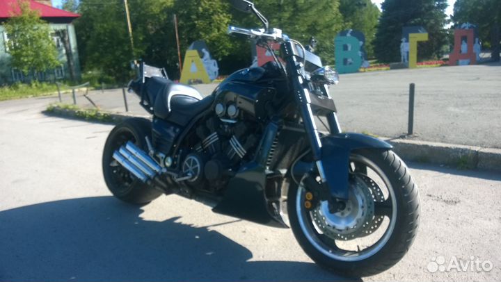 Продам yamaha vmax 1200