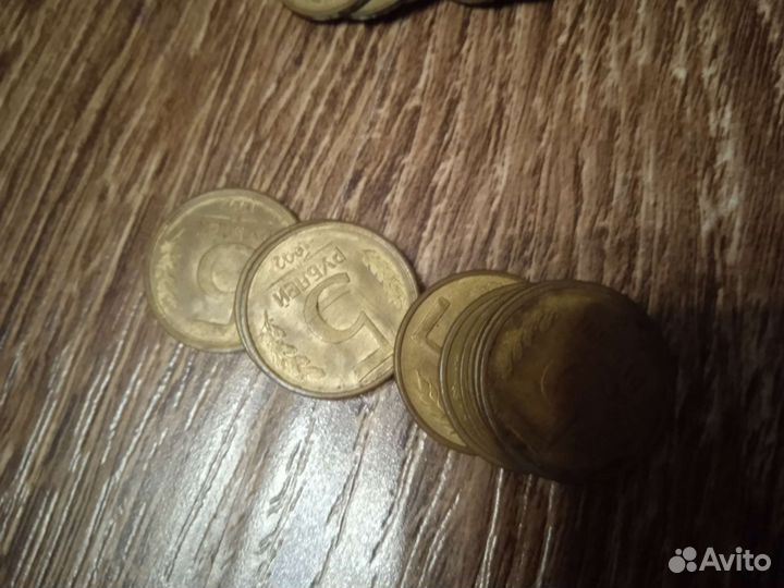 Монеты