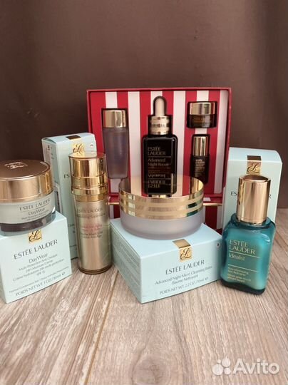 Новая Косметика Estée Lauder