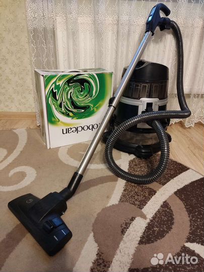 Гипоаллергенный пылесос Aura Roboclean 114F