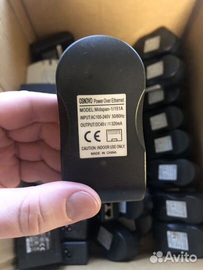 Инжектор Poe Osnovo Midspan-1/151A