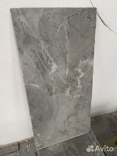 Плитка керамогранит бу