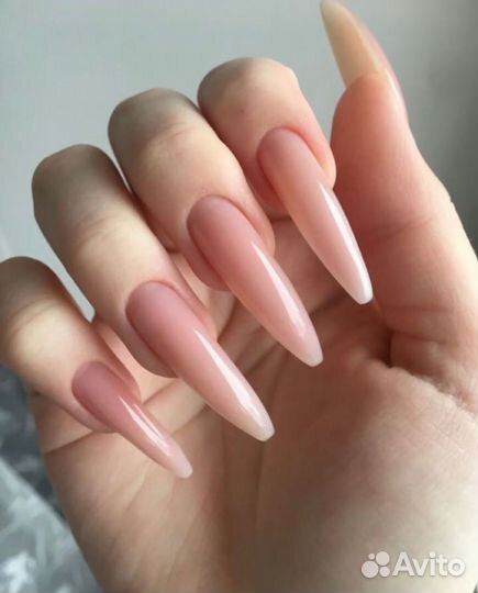 Маникюр, педикюр, покрытие гель лак