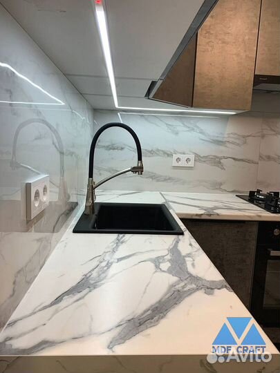 Кухня на заказ по индивидуальным размерам