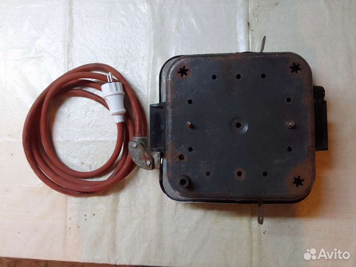 Электрическая плита