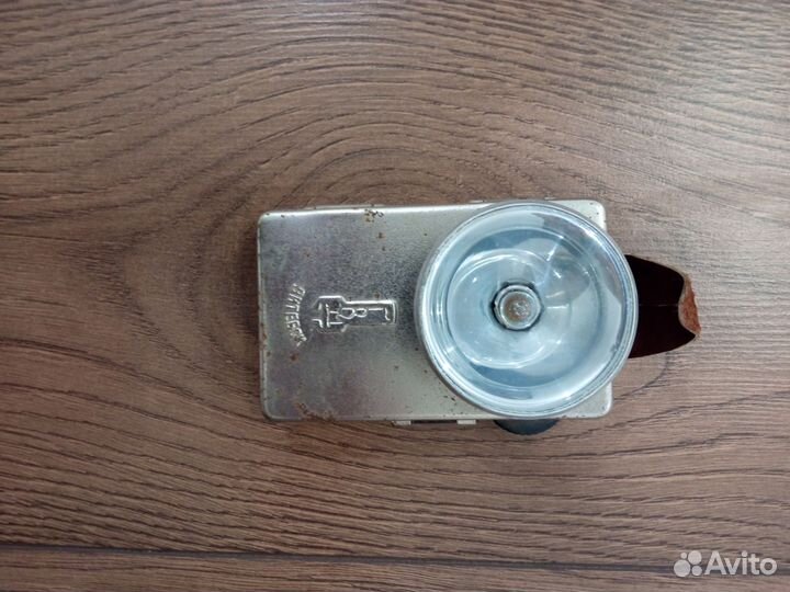 Фонарь Витебск времён СССР