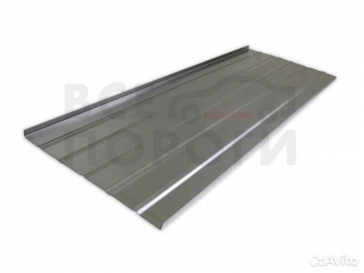 Ремкомплект пола Toyota Corolla E70 седан